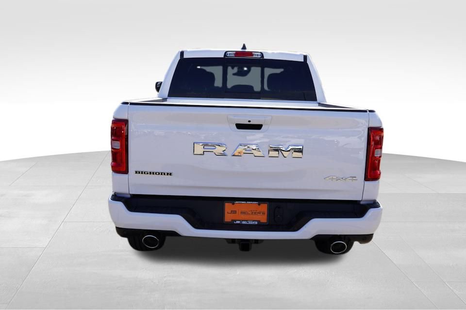 New 2026 RAM 1500 Big Horn image 4