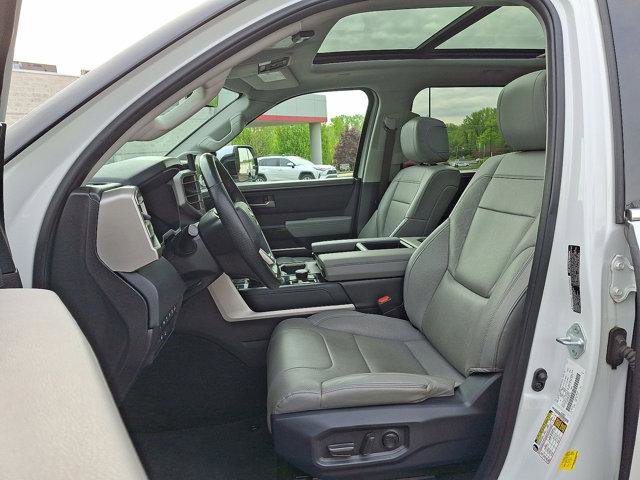 Certified 2022 Toyota Tundra Limited AWD/4WD image 12