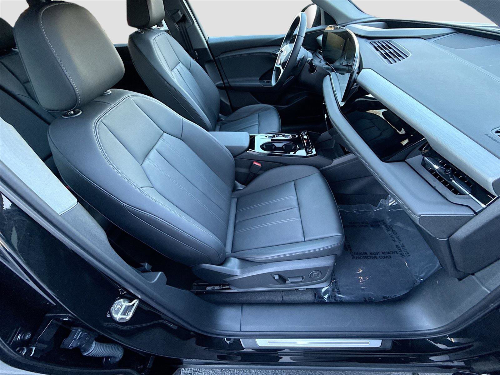 Used 2025 Audi Q6 e-tron Premium Plus w/ Premium Plus image 28