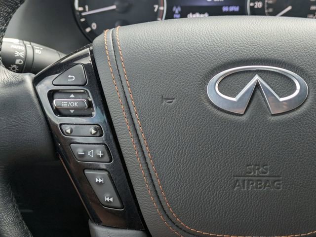 Used 2024 INFINITI QX80 Sensory w/ Cargo Package AWD/4WD image 19