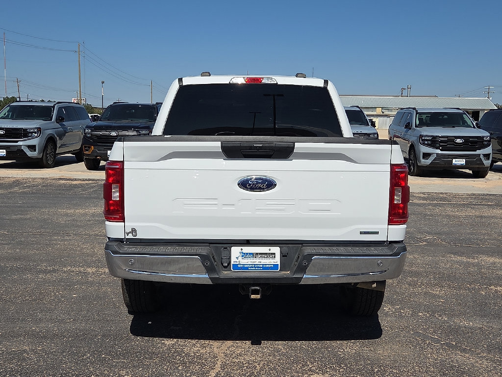 Used 2021 Ford F150 XLT AWD/4WD image 4