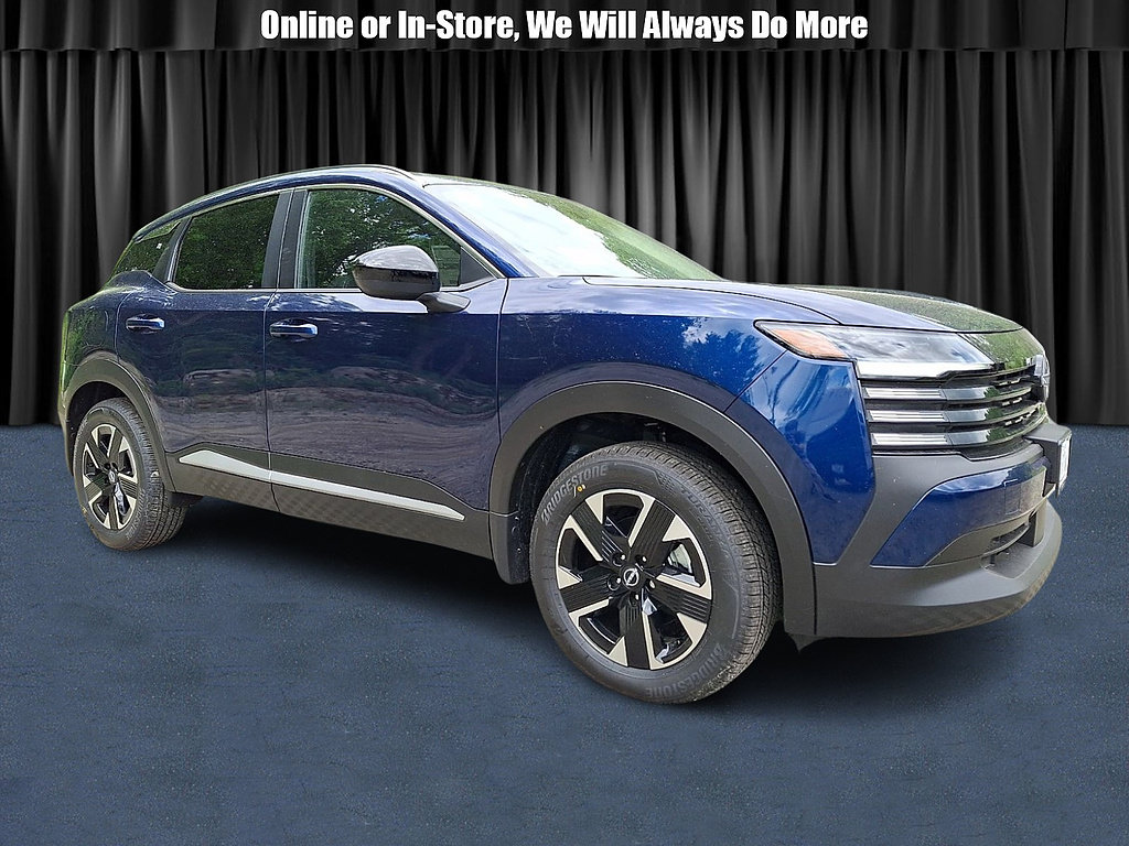 New 2026 Nissan Kicks SV w/ SV Premium Package
