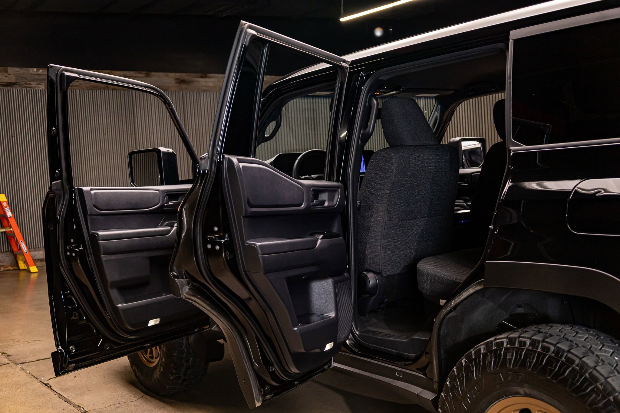 Used 2025 Toyota Land Cruiser 1958 image 25