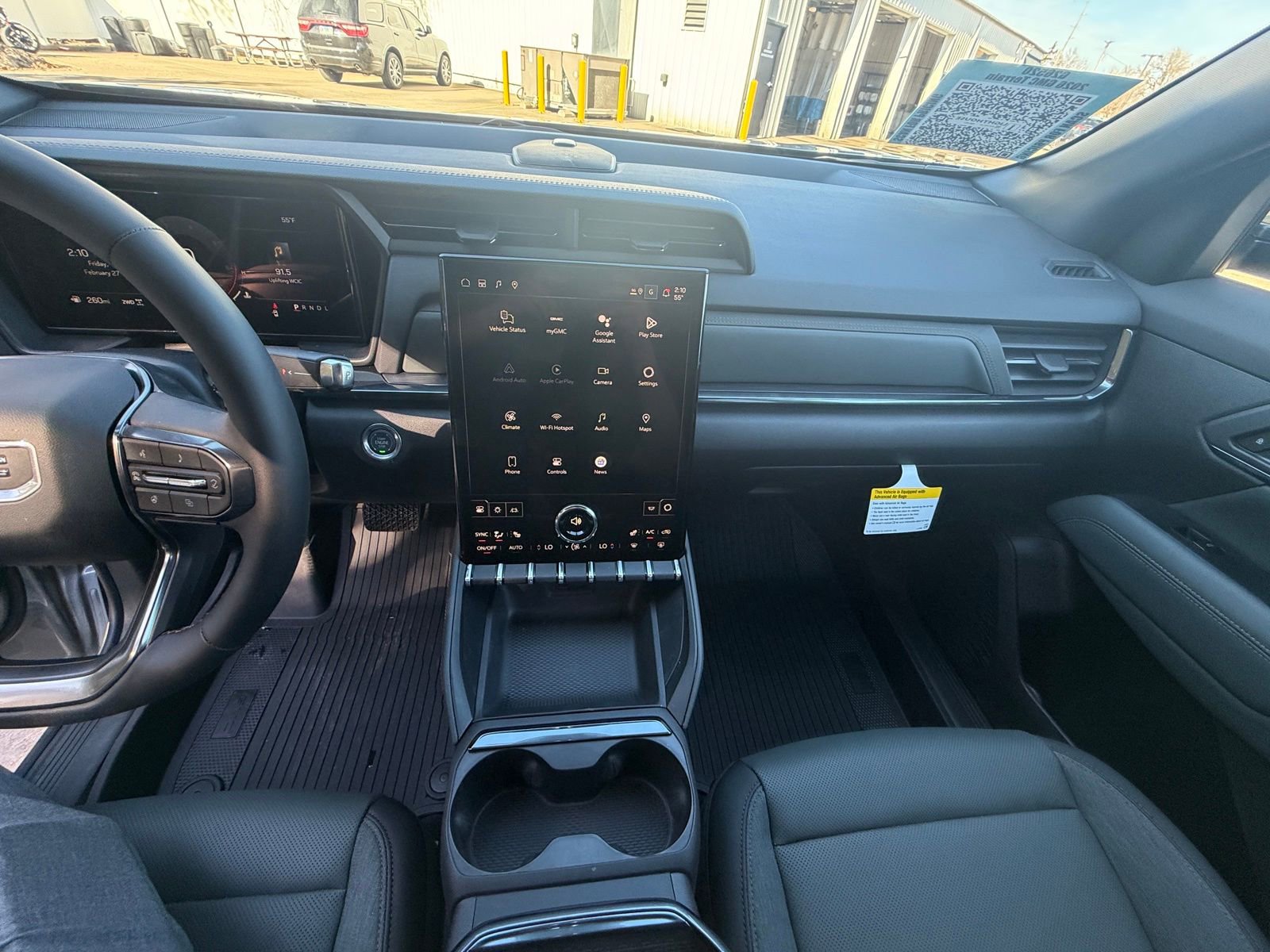 New 2026 GMC Terrain AT4 w/ LPO, Floor Liner Package image 23