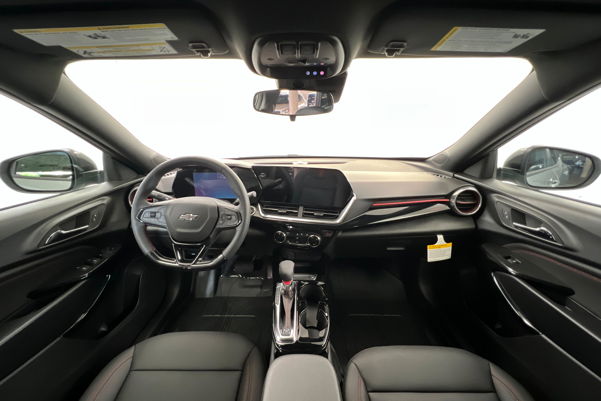 New 2026 Chevrolet Trax RS w/ Sunroof Package image 10