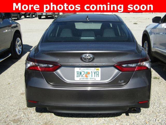 Used 2024 Toyota Camry LE FWD image 4
