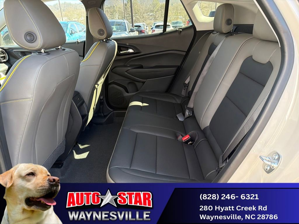 New 2026 Chevrolet Trax ACTIV w/ Driver Confidence Package FWD image 13