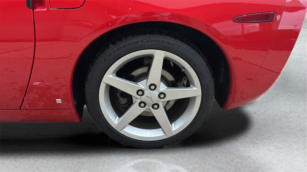 Used 2007 Chevrolet Corvette Coupe image 23