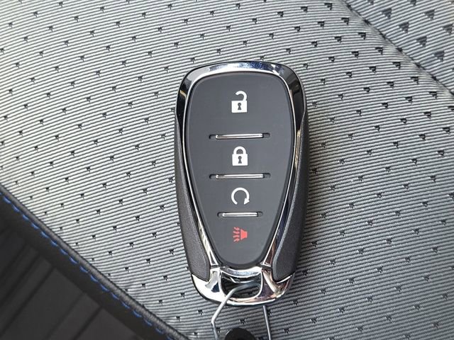 New 2026 Chevrolet Trax LT FWD image 35