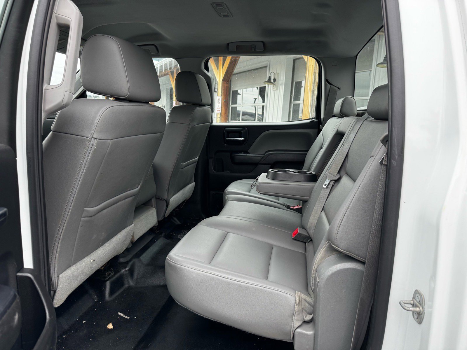 Used 2016 GMC Sierra 3500 4x4 Crew Cab image 13