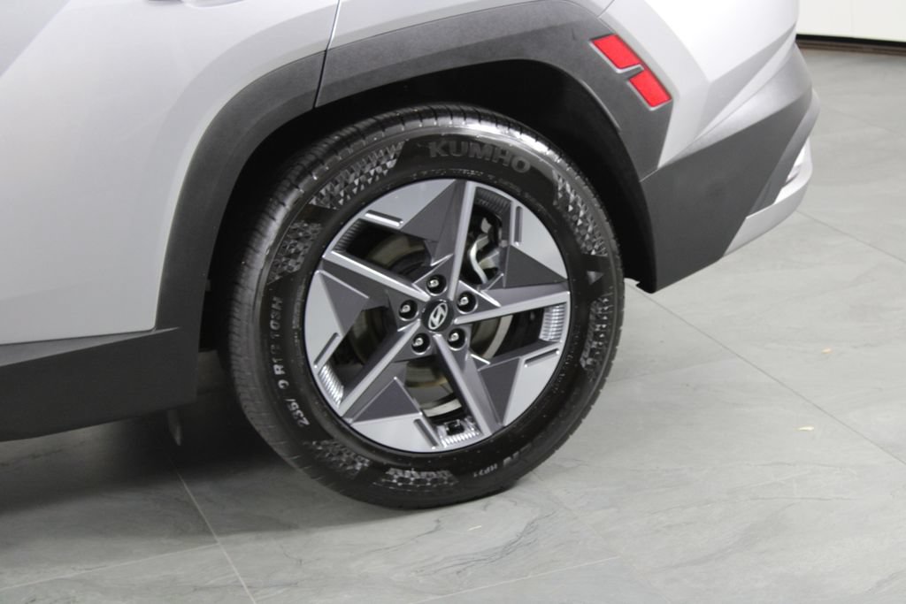 Certified 2026 Hyundai Tucson SEL FWD image 15