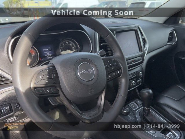 Used 2023 Jeep Cherokee Trailhawk w/ Trailer Tow Group image 10