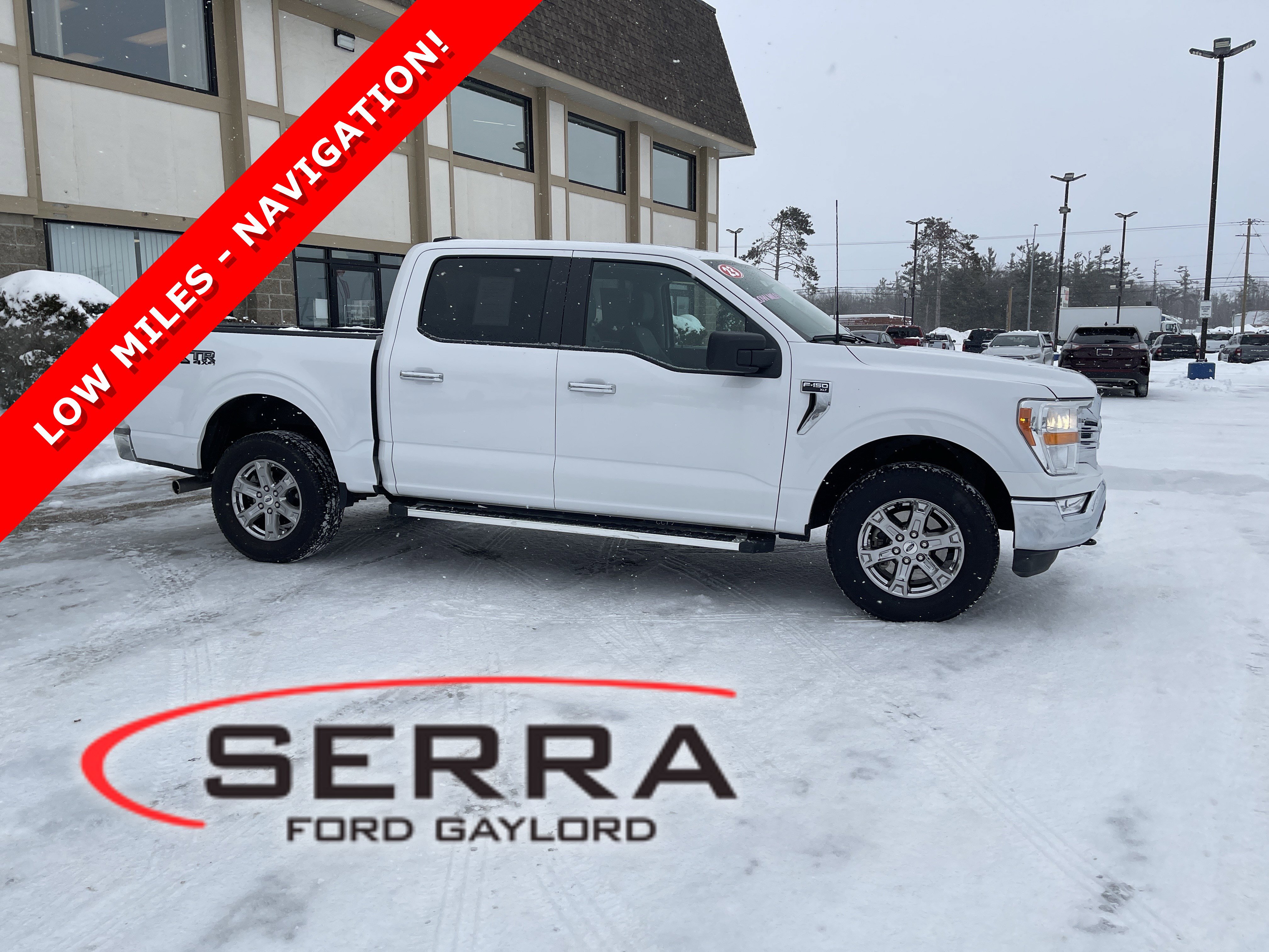 Used 2023 Ford F150 XLT w/ XTR Package image 1