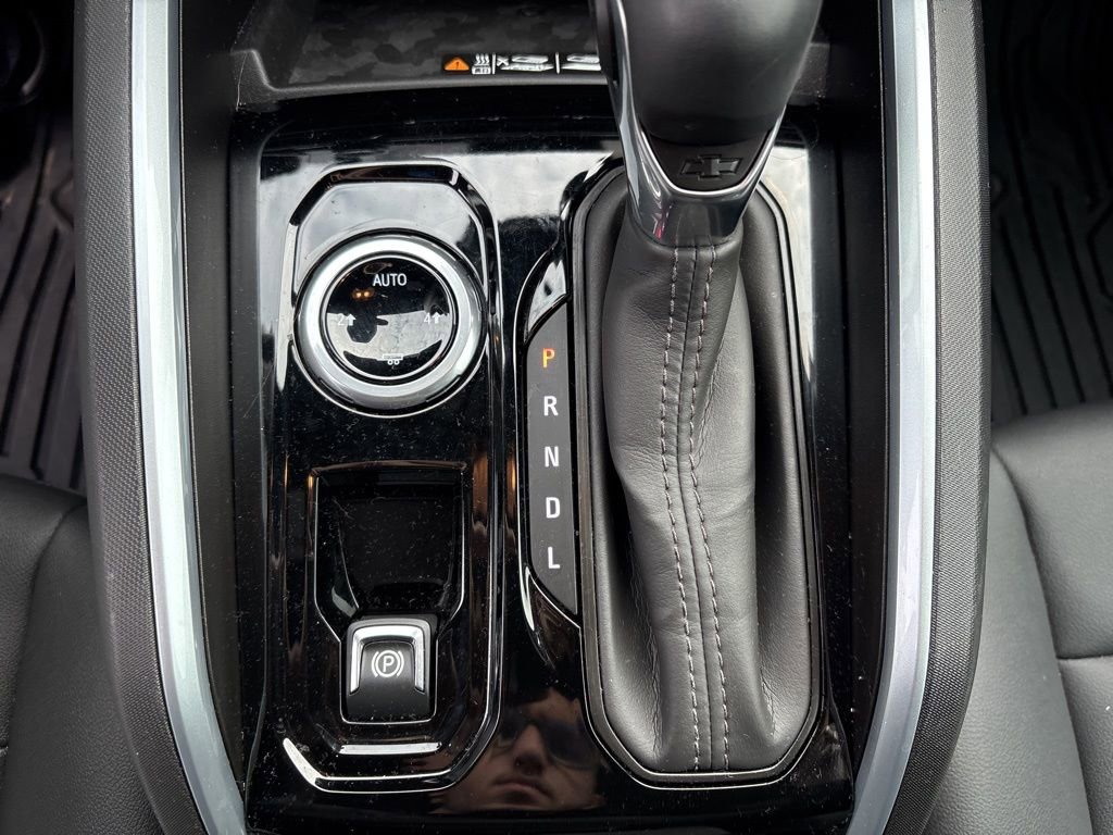 New 2025 Chevrolet Colorado LT w/ LT Convenience Package image 21