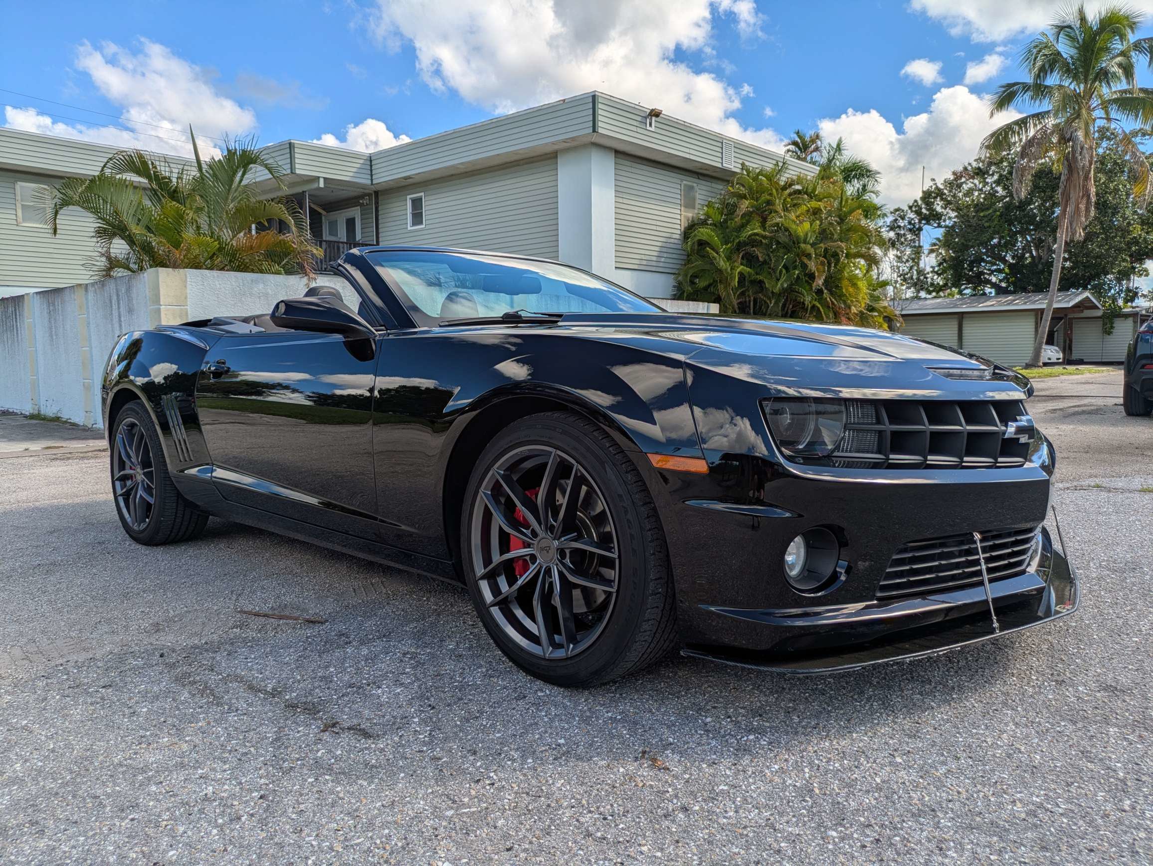 Used 2011 Chevrolet Camaro SS w/ RS Package RWD image 5