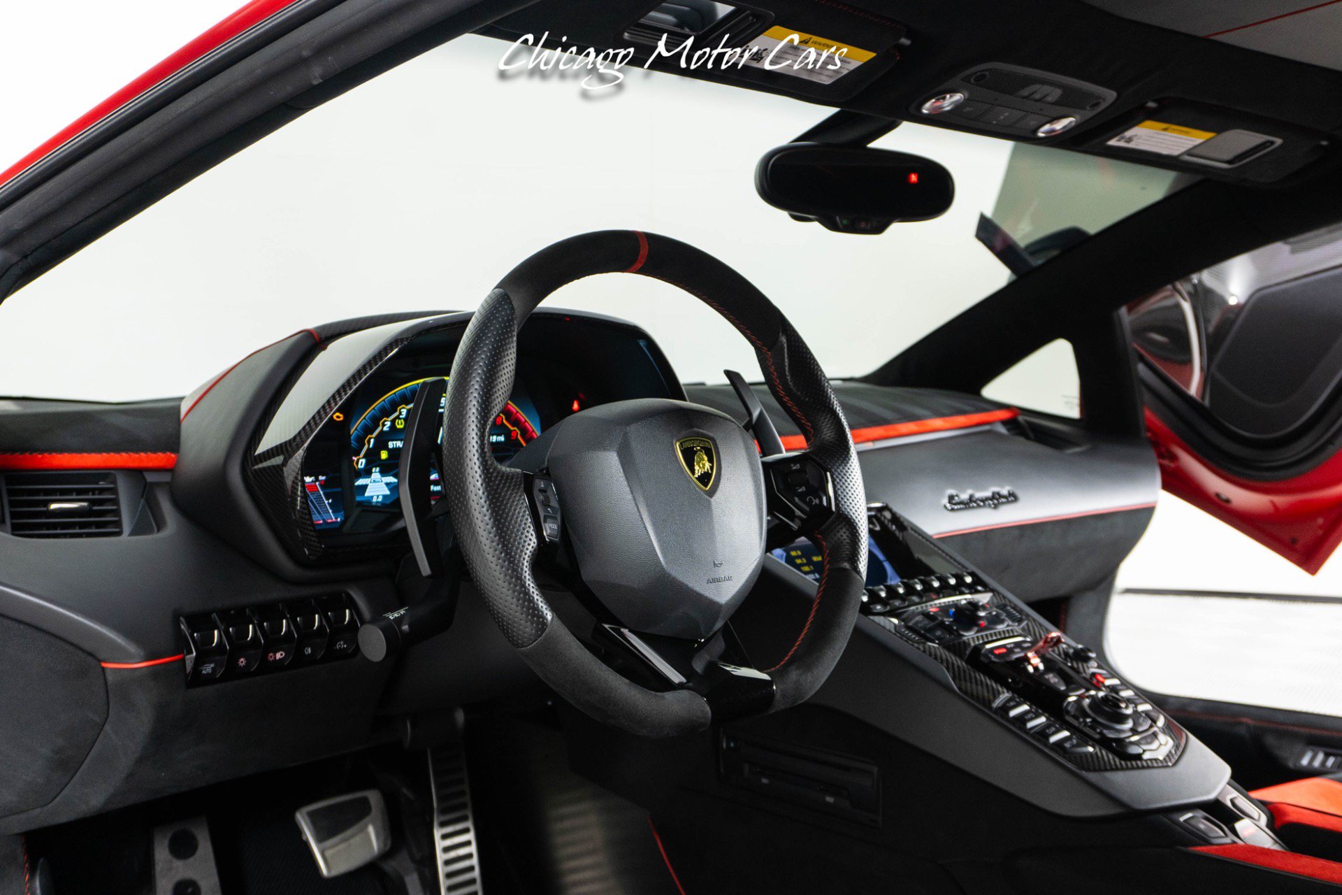 Used 2019 Lamborghini Aventador SVJ AWD/4WD image 31