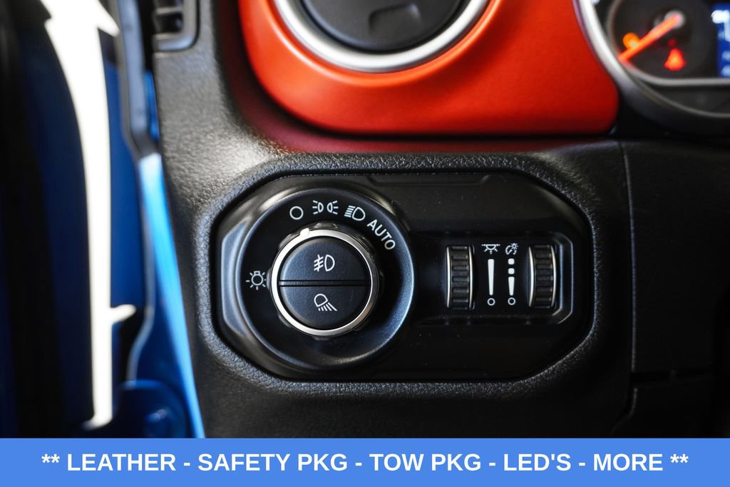 Certified 2020 Jeep Gladiator Rubicon image 14