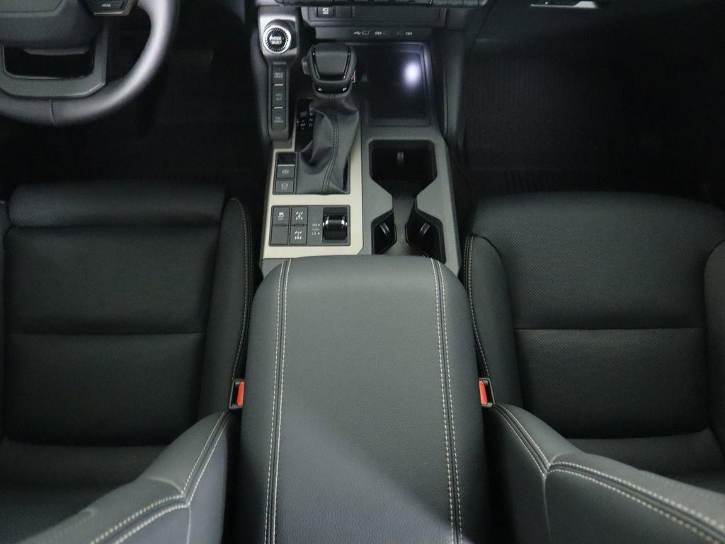 Used 2025 Toyota Land Cruiser Base w/ Premium Package image 16