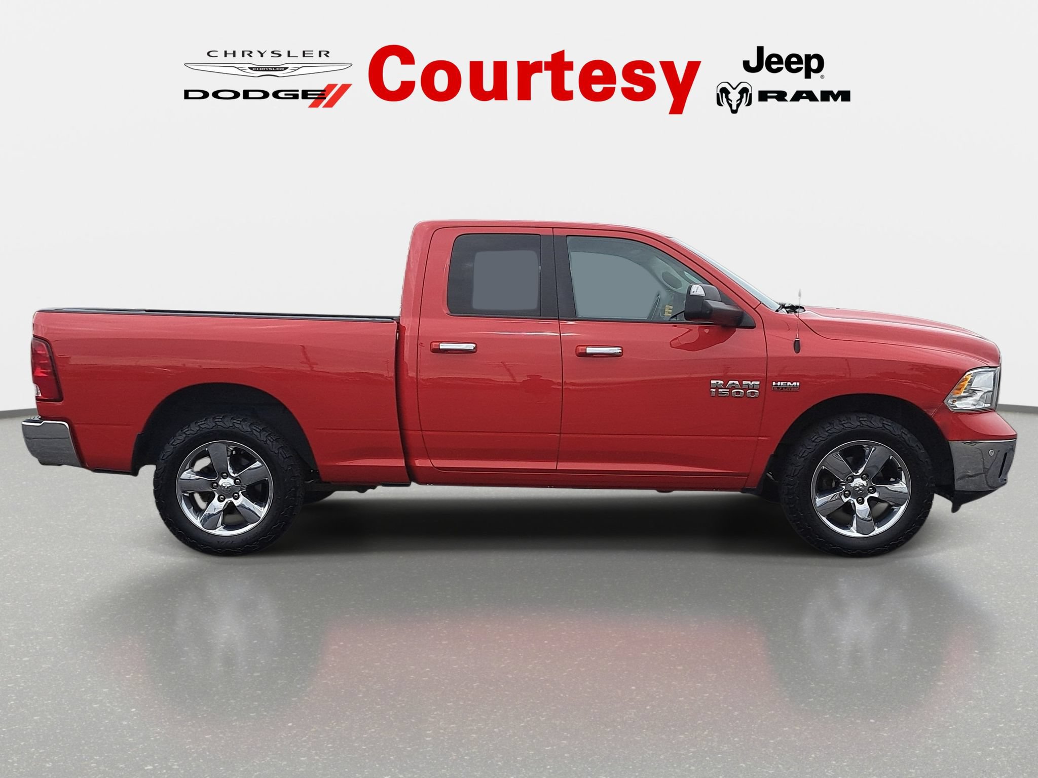 Used 2016 RAM 1500 Big Horn AWD/4WD image 3