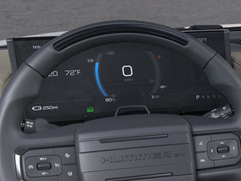 New 2026 GMC Hummer EV SUV image 19