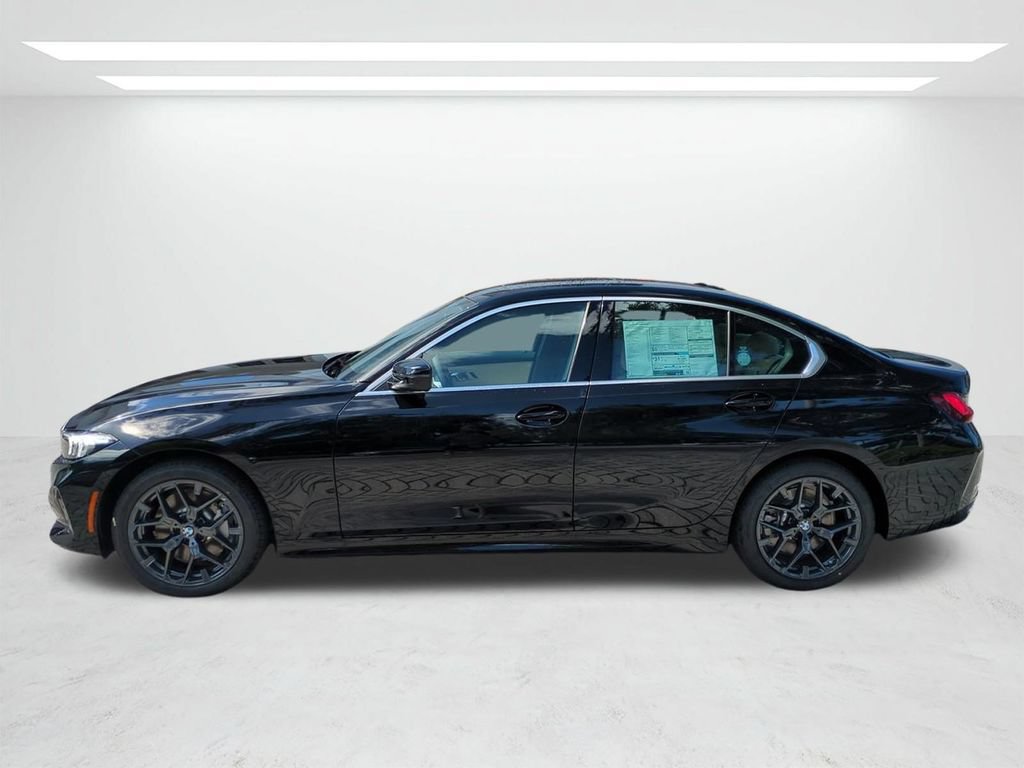 New 2026 BMW 330i Sedan RWD image 7