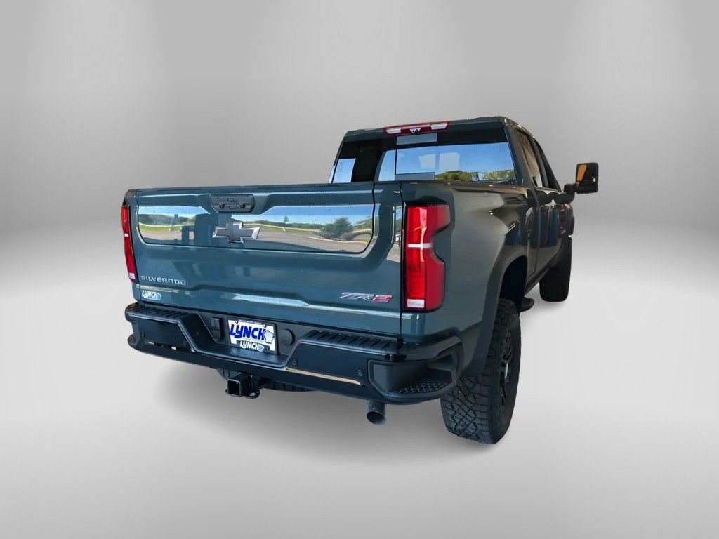 New 2026 Chevrolet Silverado 2500 ZR2 image 5