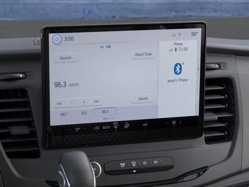 New 2026 Ford Transit 250 Low Roof image 14