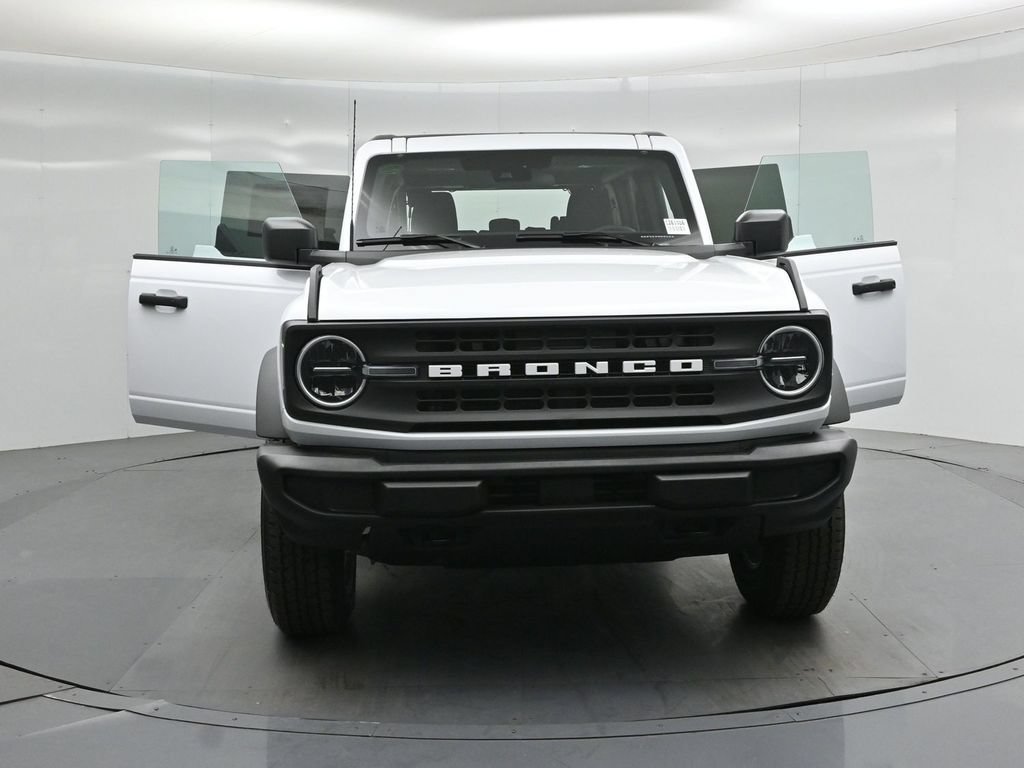 New 2026 Ford Bronco Big Bend AWD/4WD image 28
