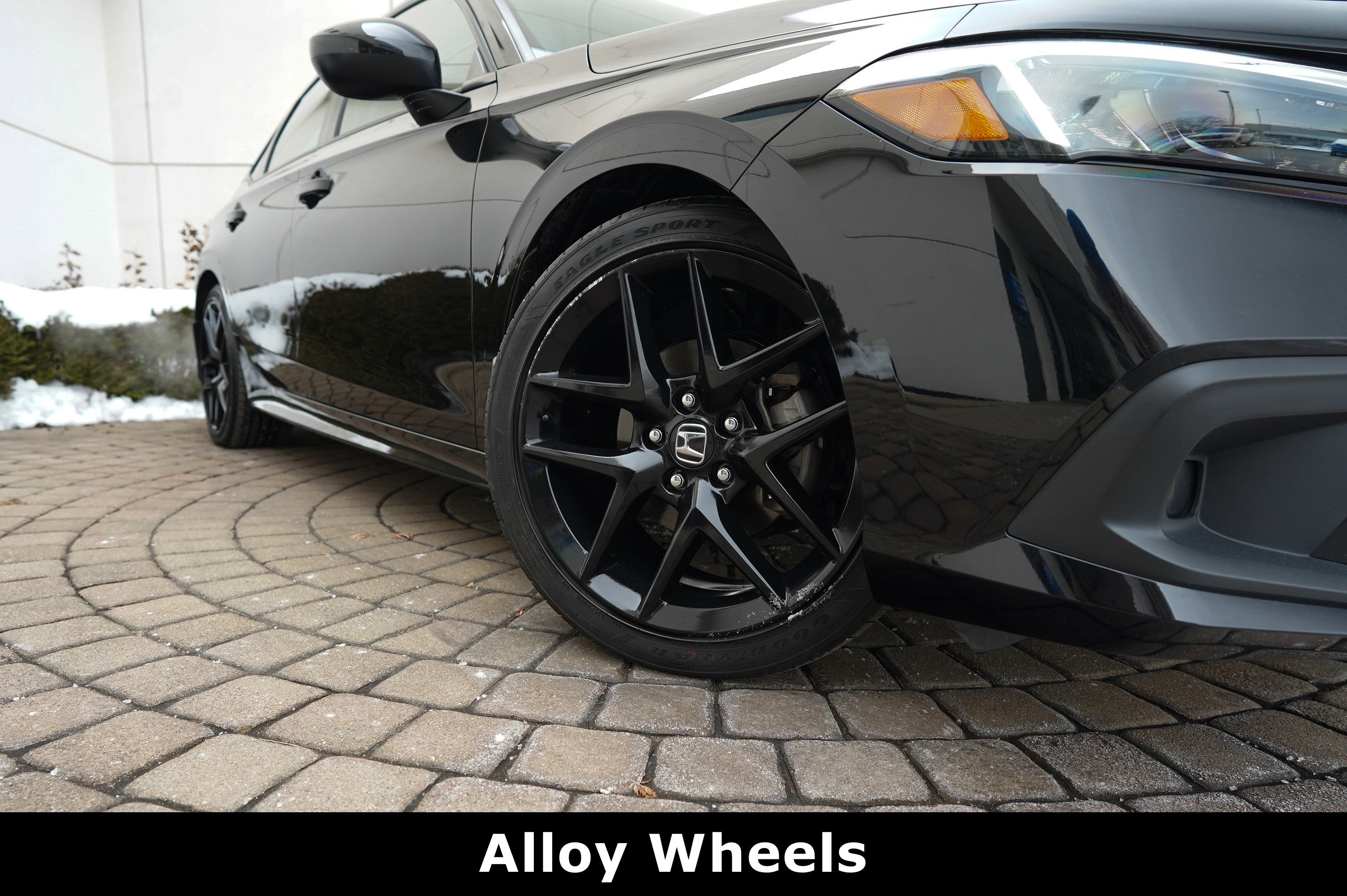 Used 2023 Honda Civic Sport image 16