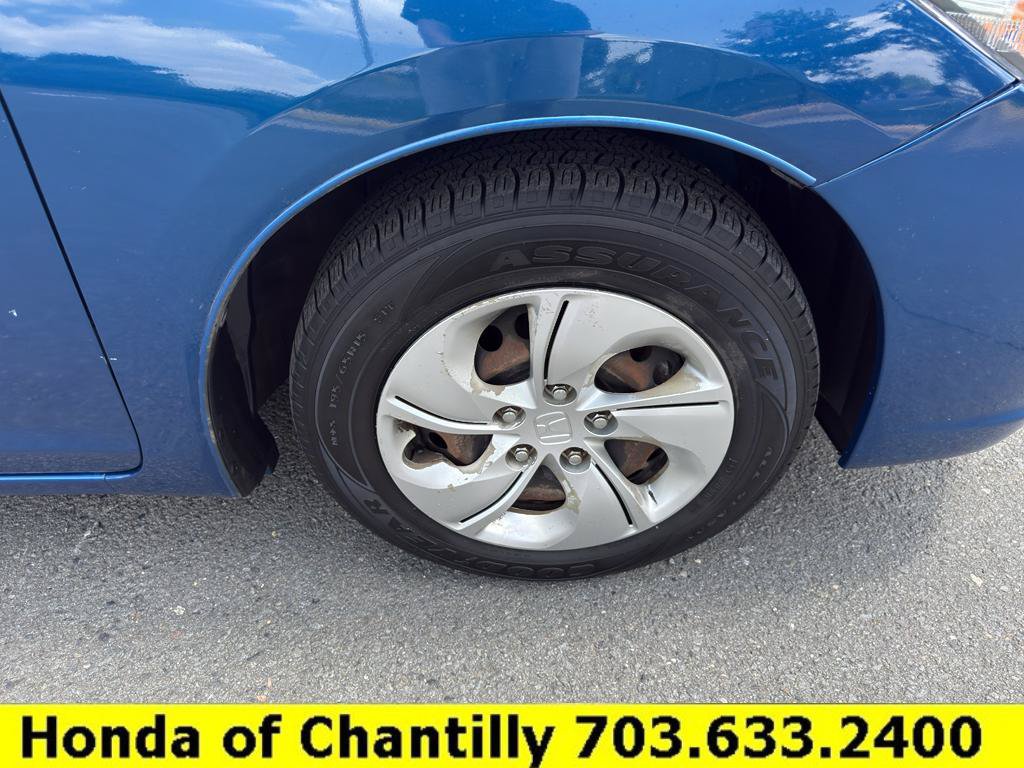 Used 2014 Honda Civic LX image 23