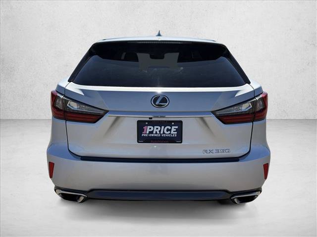 Used 2017 Lexus RX 350 FWD w/ Accessory Package image 6