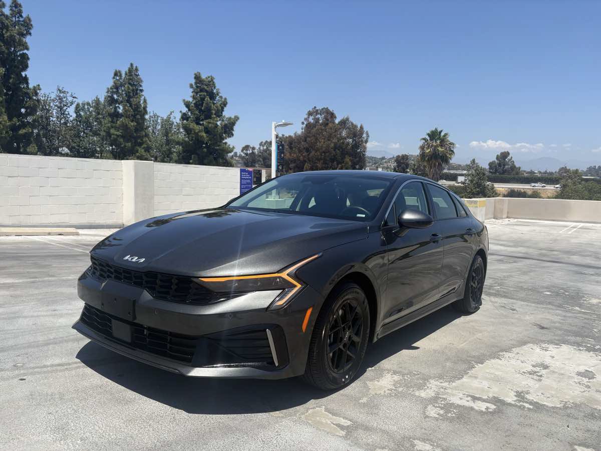 Used 2026 Kia K5 LXS FWD image 5