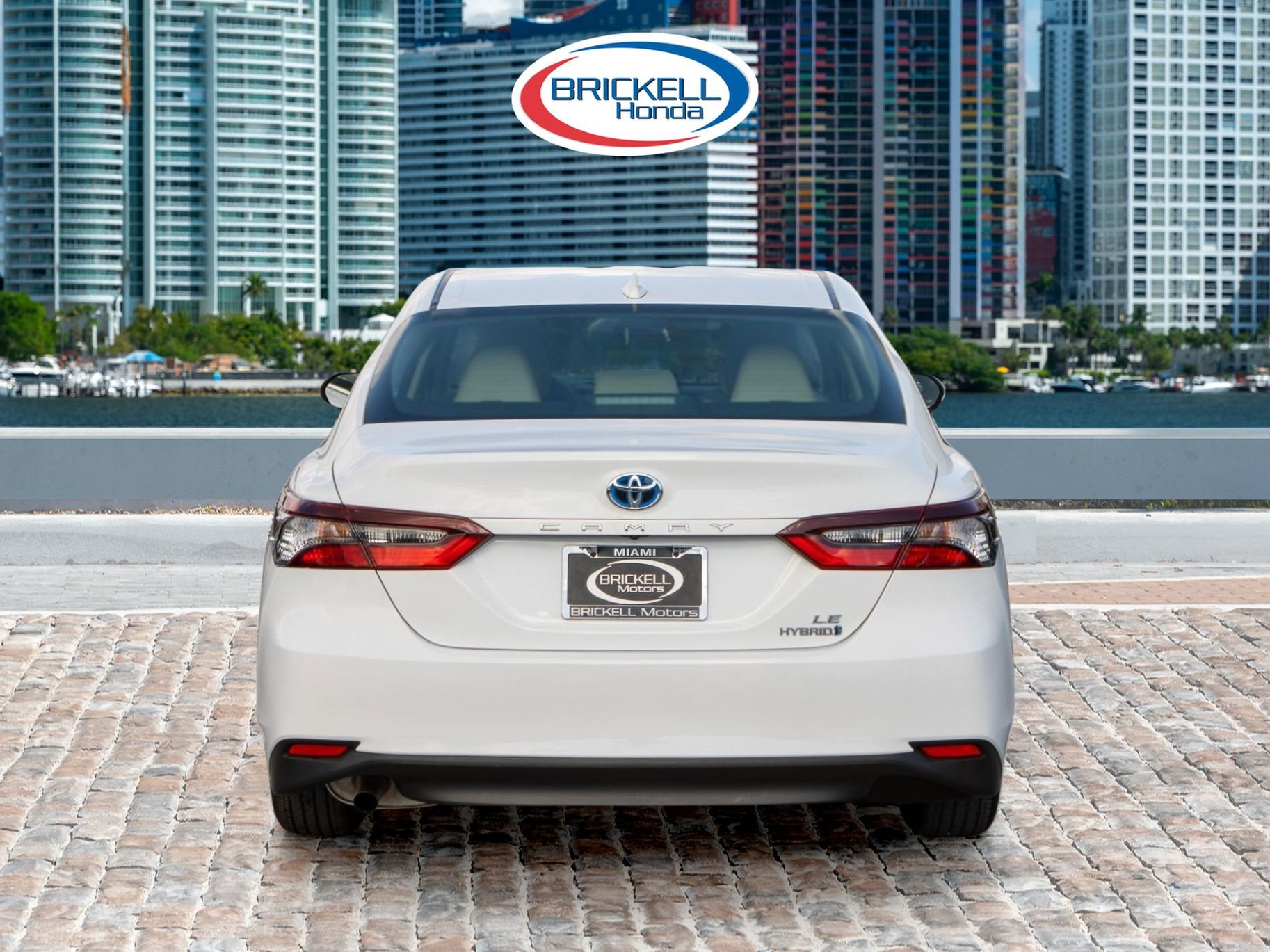 Used 2023 Toyota Camry LE image 6