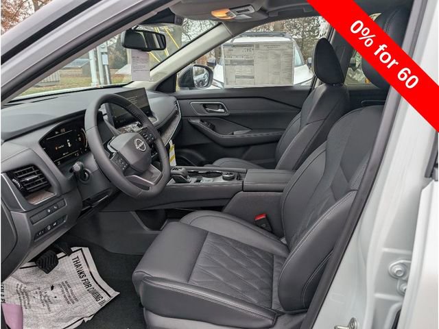 New 2026 Nissan Rogue Platinum w/ Platinum Premium Package image 13