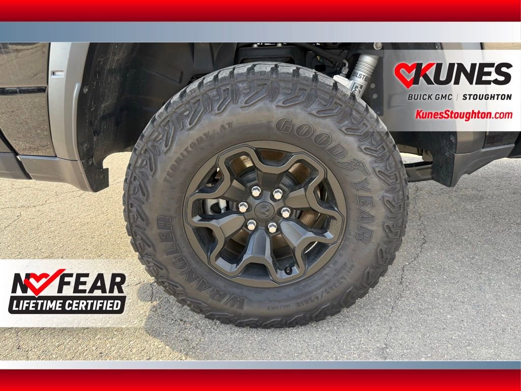 Used 2026 RAM 1500 RHO image 14