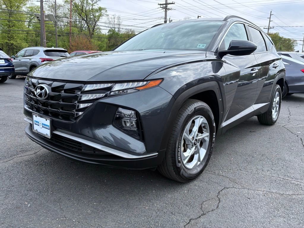 Used 2023 Hyundai Tucson SEL AWD/4WD image 3
