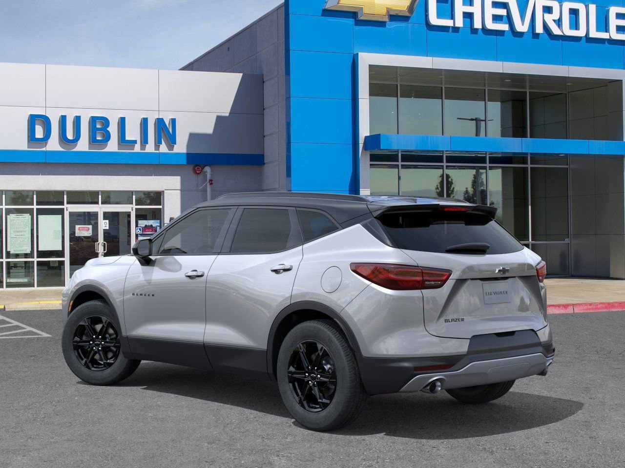 New 2026 Chevrolet Blazer LT w/ Convenience Package image 4
