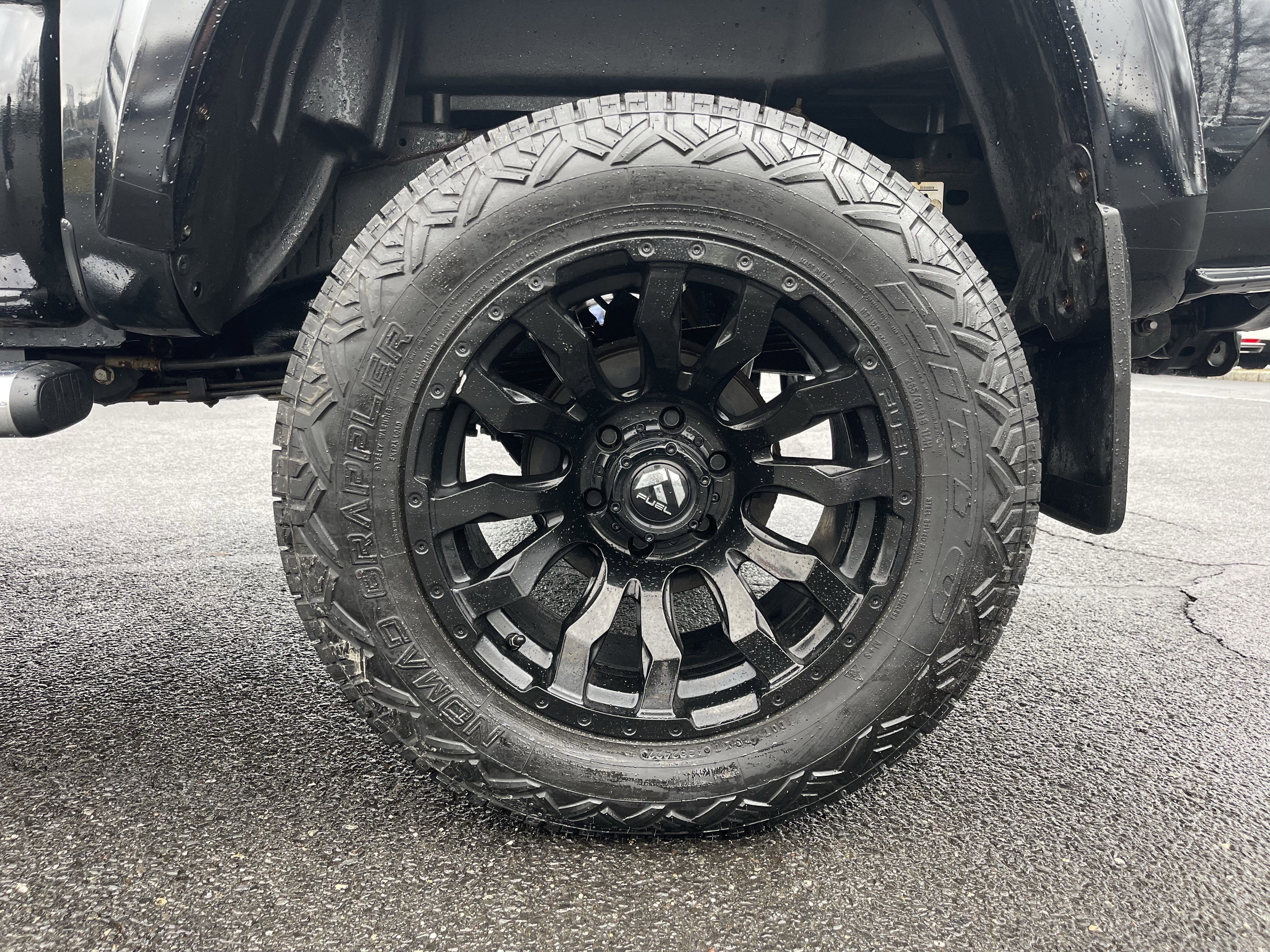 Used 2019 Toyota Tacoma TRD Sport image 8