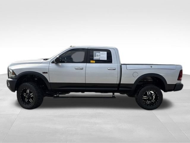 Used 2017 RAM 2500 Power Wagon w/ Leather & Luxury Group AWD/4WD image 2