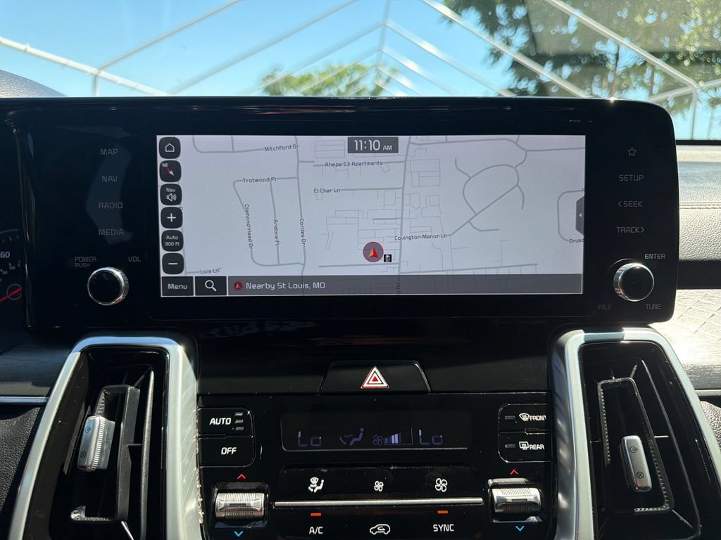 Used 2022 Kia Sorento SX AWD/4WD image 39