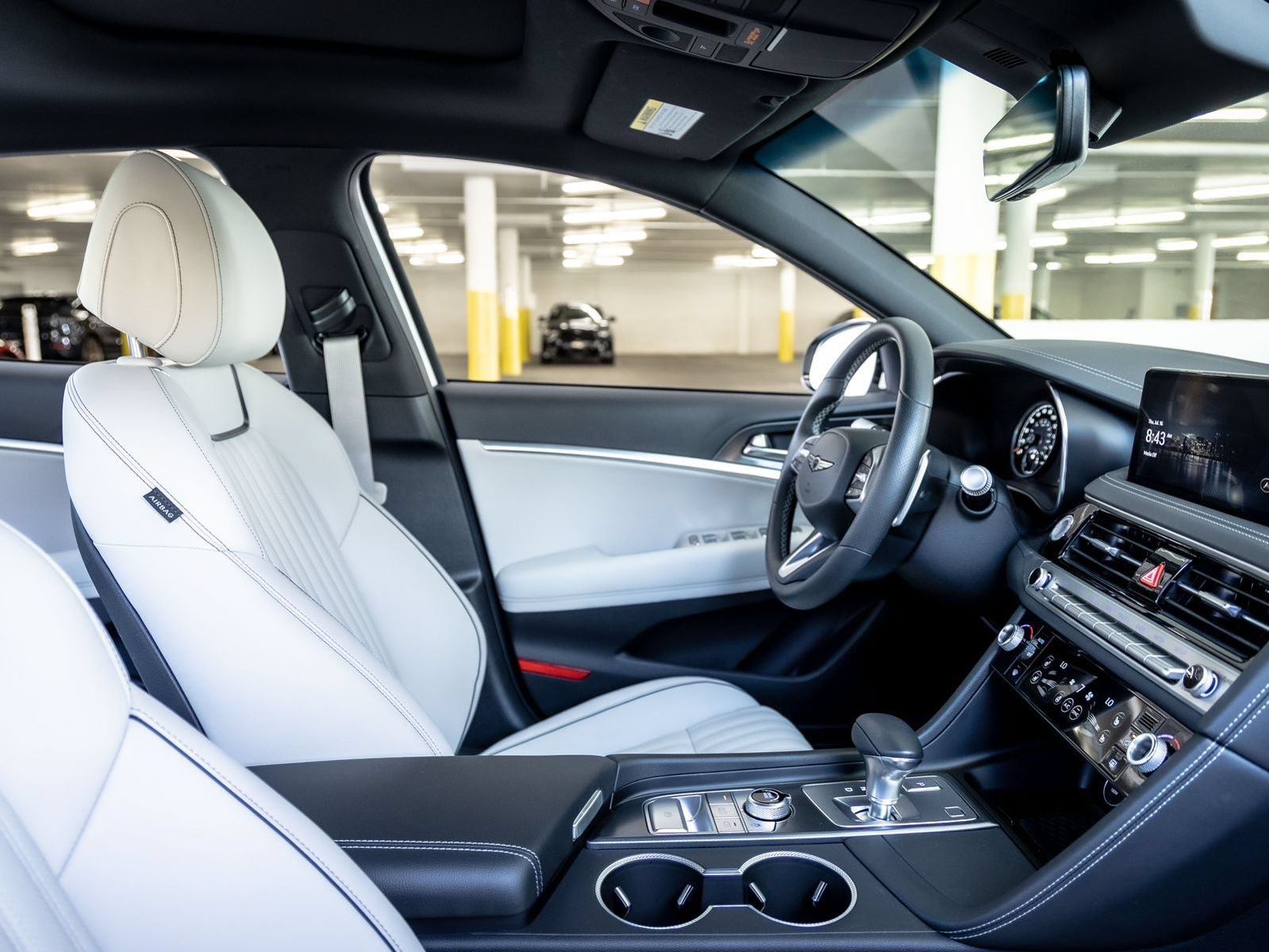 Used 2026 Genesis G70 3.3T Sport Prestige RWD image 34