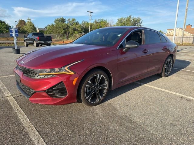 Used 2023 Kia K5 GT-Line w/ GT-Line Premium Package image 7