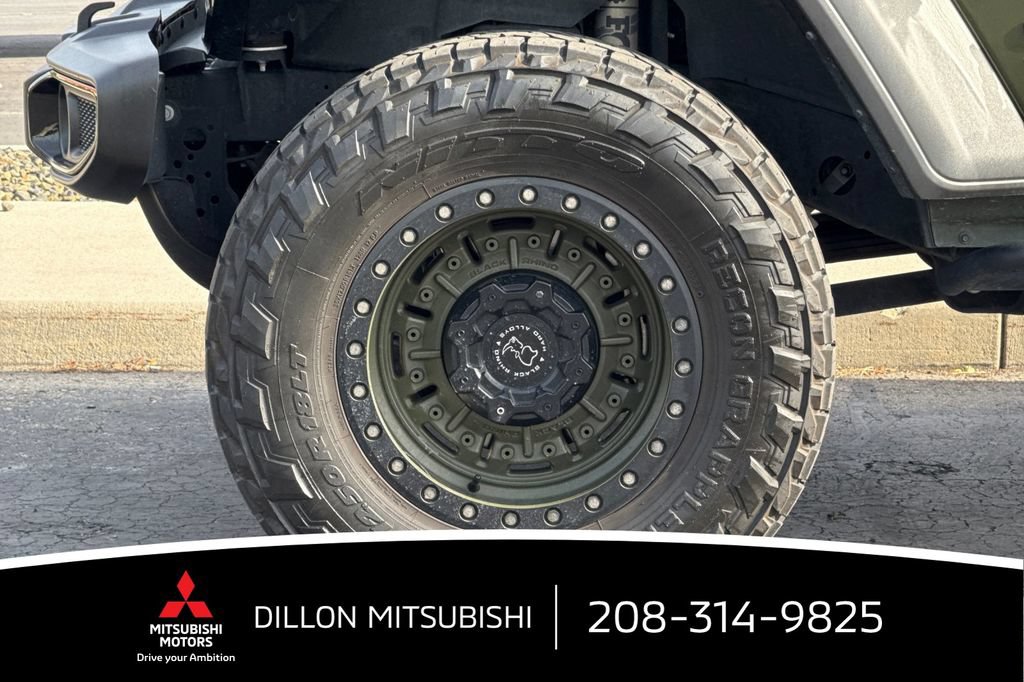 Used 2022 Jeep Wrangler Unlimited Sport AWD/4WD image 27