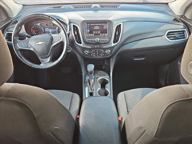 Used 2024 Chevrolet Equinox LT FWD image 17