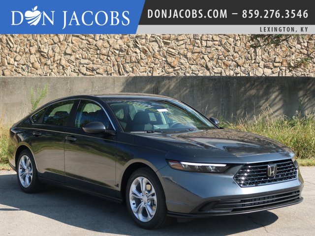 New 2025 Honda Accord LX image 1