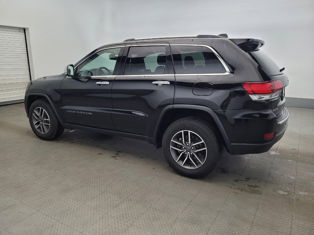 Used 2021 Jeep Grand Cherokee Limited image 3
