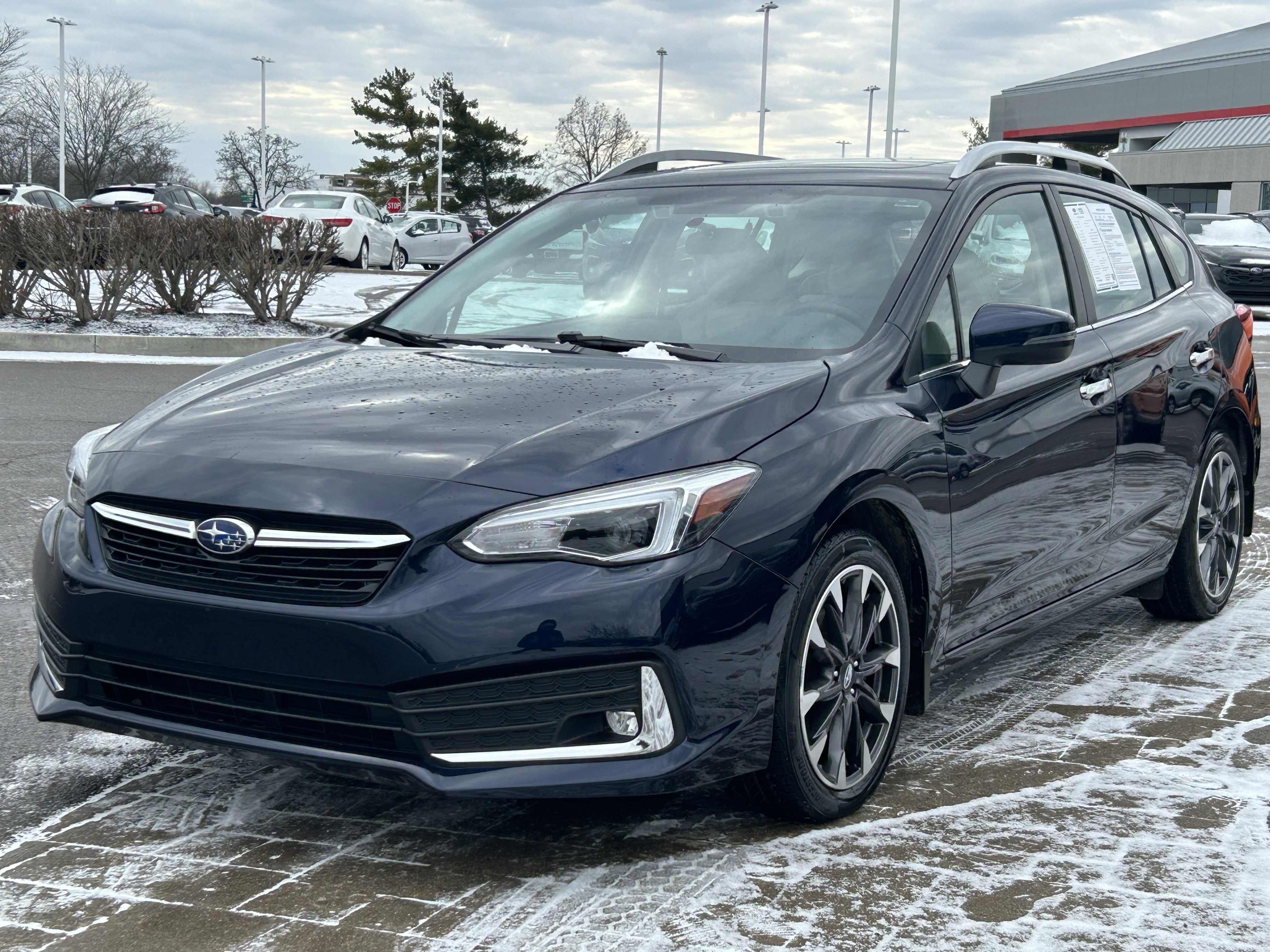 Used 2020 Subaru Impreza 2.0i Limited image 3