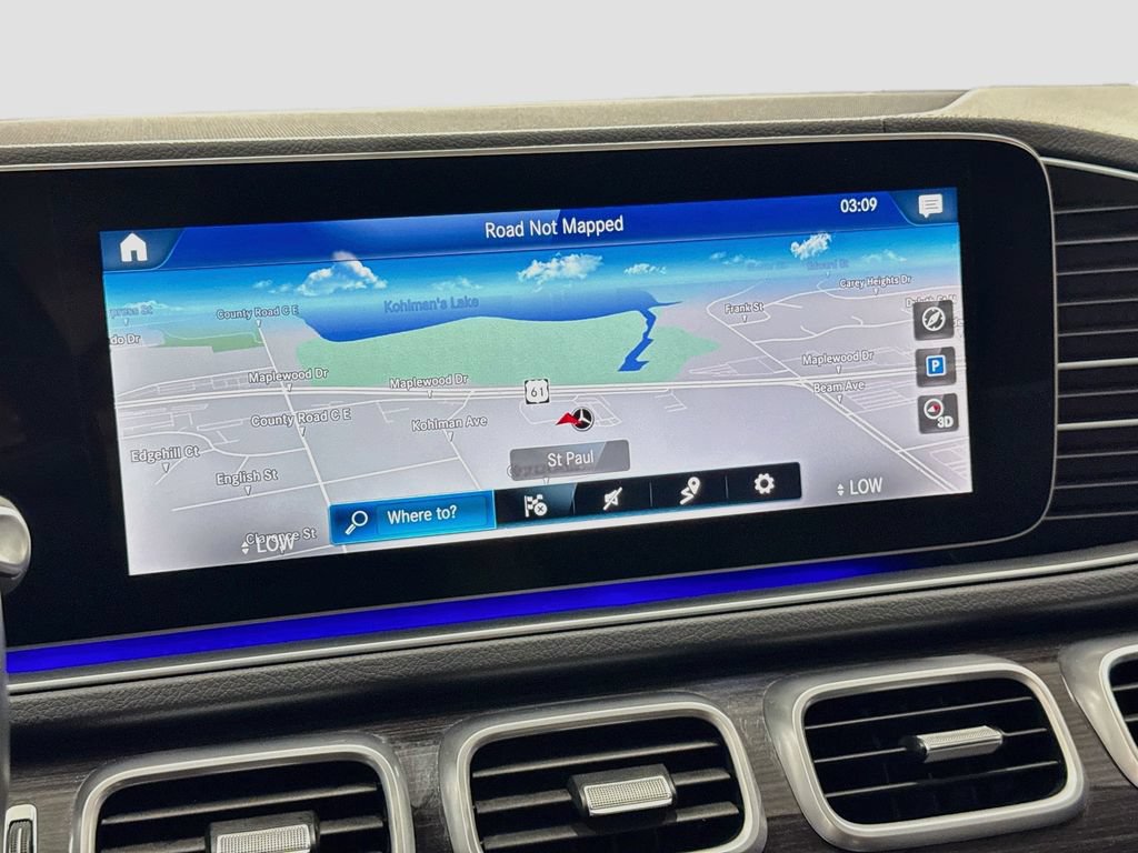 Certified 2022 Mercedes-Benz GLS 450 4MATIC image 15