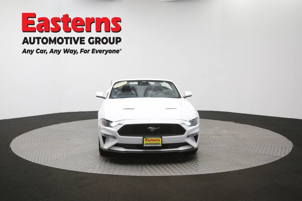Used 2023 Ford Mustang Premium RWD image 51
