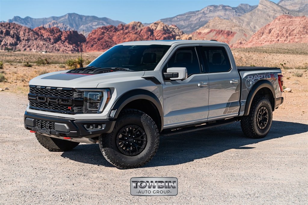 Used 2023 Ford F150 Raptor w/ Equipment Group 802A Raptor R